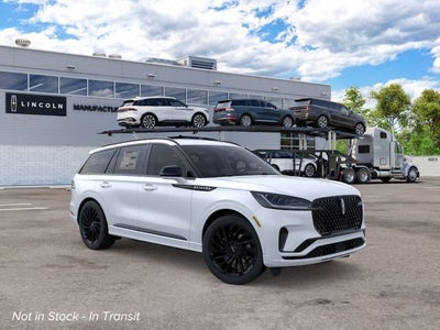 2026 Lincoln Aviator Reserve