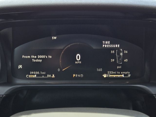 2023 Lincoln Aviator Reserve