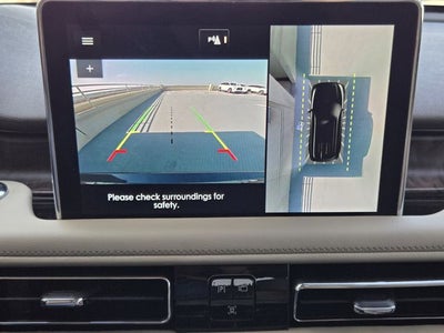 2023 Lincoln Aviator Reserve