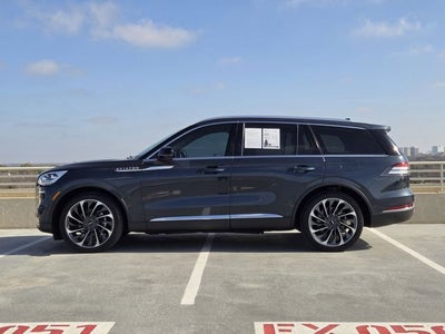 2023 Lincoln Aviator Reserve