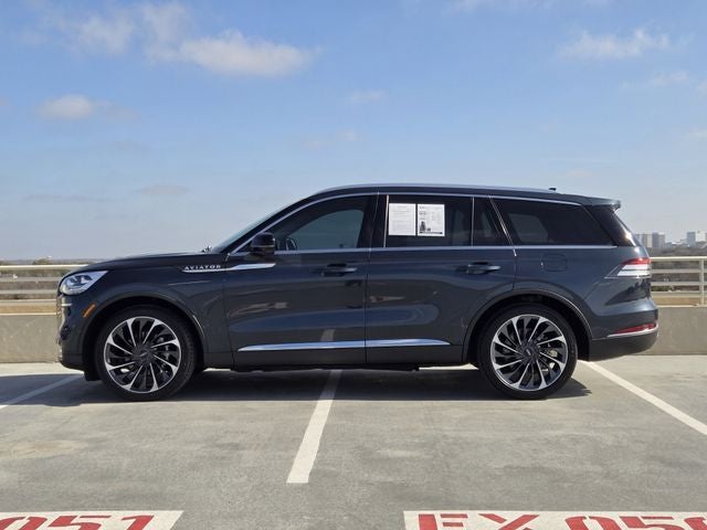 2023 Lincoln Aviator Reserve