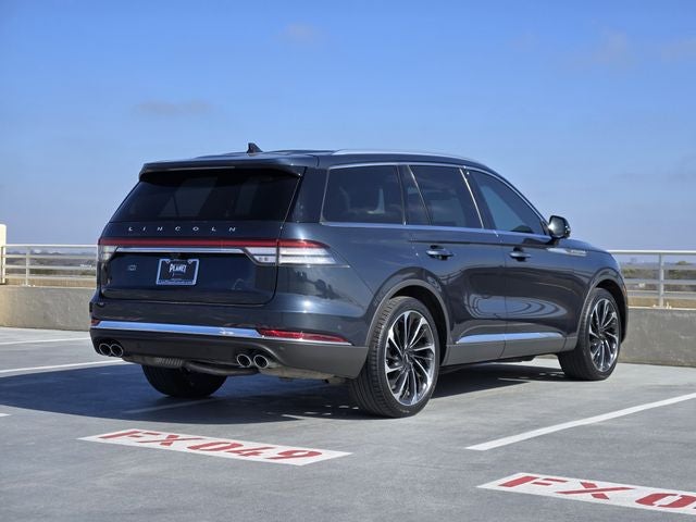 2023 Lincoln Aviator Reserve
