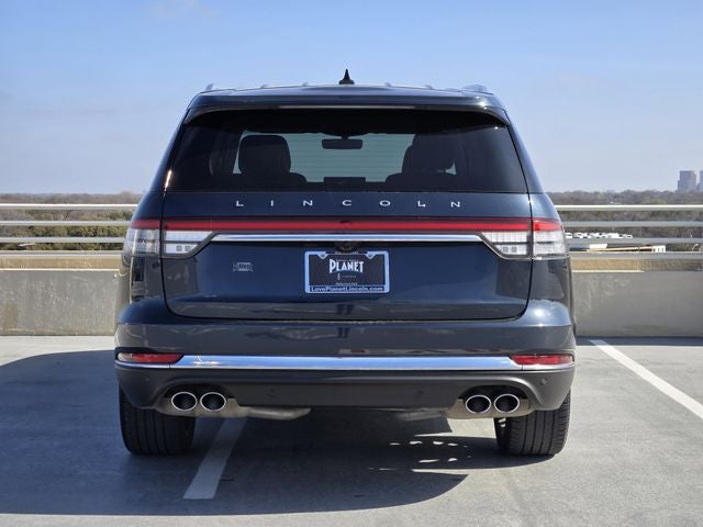 2023 Lincoln Aviator Reserve