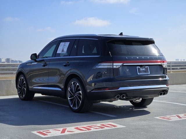 2023 Lincoln Aviator Reserve