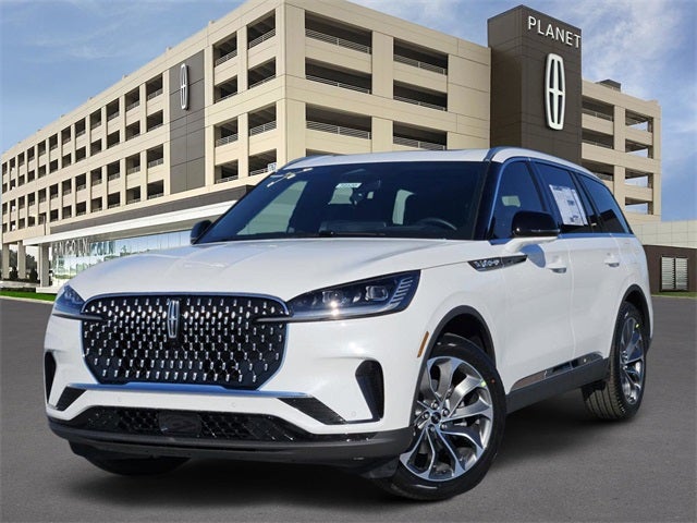 2026 Lincoln Aviator Reserve