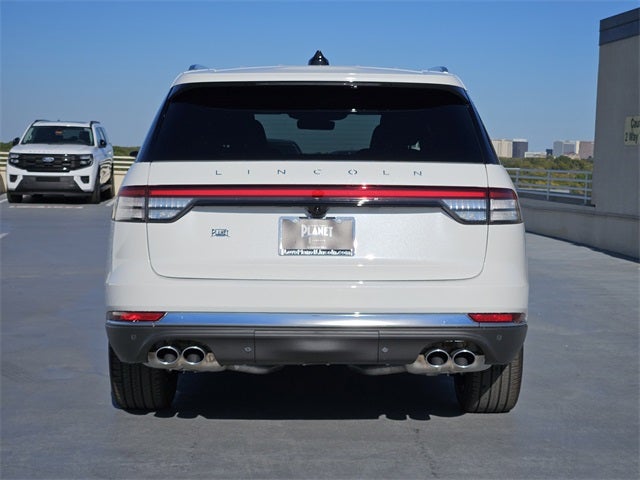 2026 Lincoln Aviator Reserve