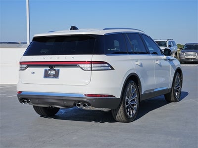 2026 Lincoln Aviator Reserve