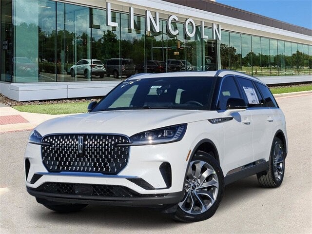 2026 Lincoln Aviator Reserve