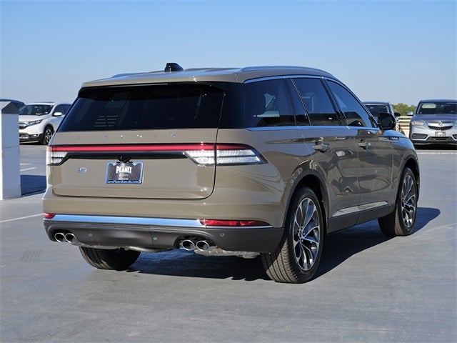 2026 Lincoln Aviator Reserve