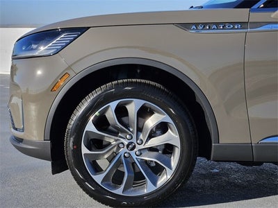 2026 Lincoln Aviator Reserve