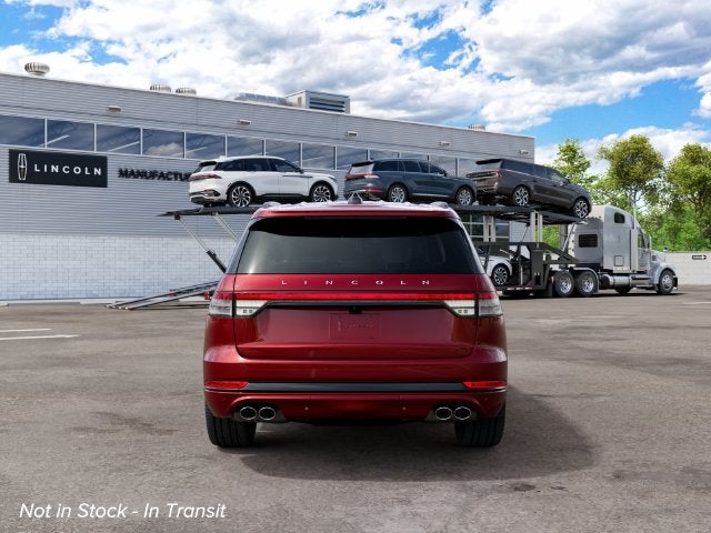 2027 Lincoln Aviator Reserve