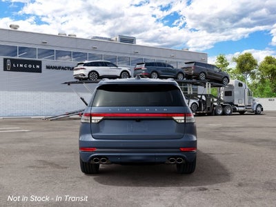2027 Lincoln Aviator Reserve