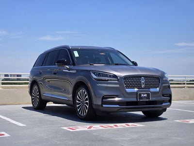 2023 Lincoln Aviator Reserve