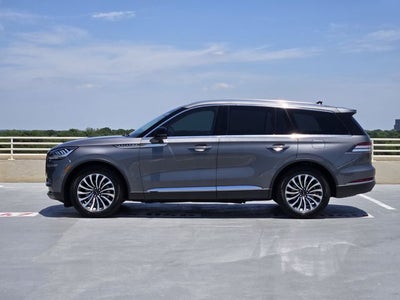 2023 Lincoln Aviator Reserve