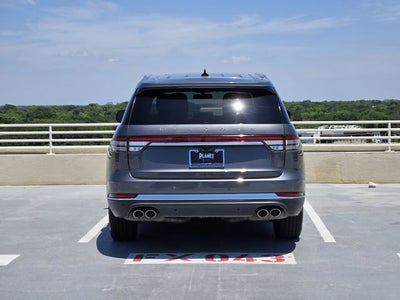 2023 Lincoln Aviator Reserve