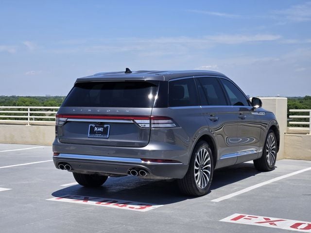 2023 Lincoln Aviator Reserve