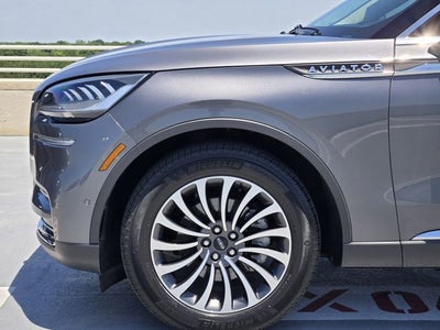 2023 Lincoln Aviator Reserve