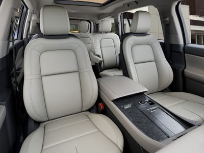 2027 Lincoln Aviator Reserve