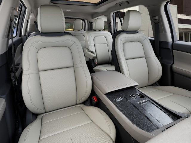 2027 Lincoln Aviator Reserve