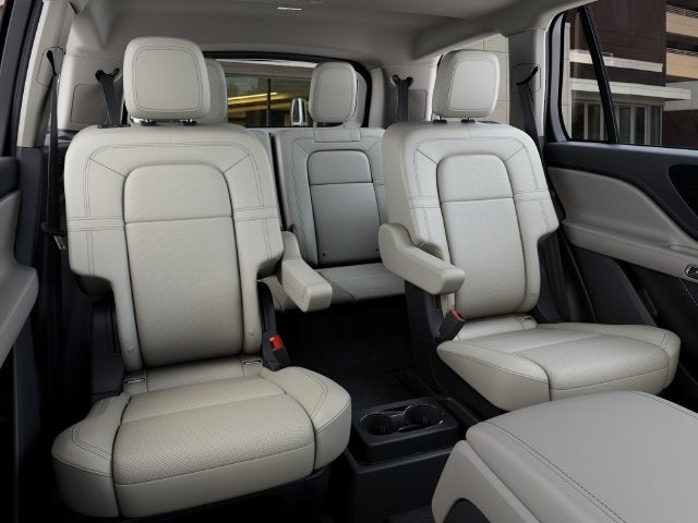 2027 Lincoln Aviator Reserve