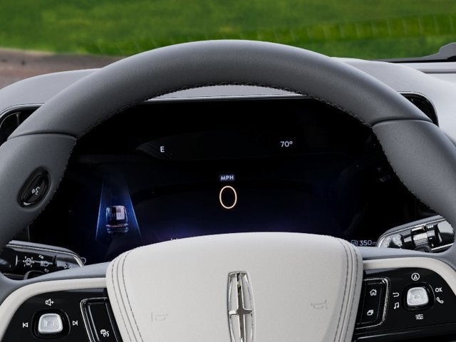2027 Lincoln Aviator Reserve