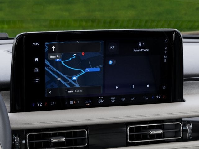 2027 Lincoln Aviator Reserve