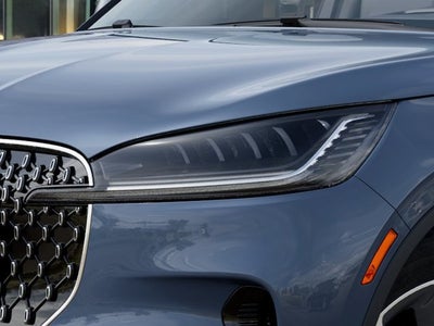2027 Lincoln Aviator Reserve