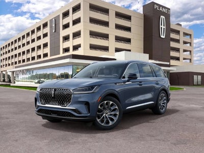 2027 Lincoln Aviator Reserve