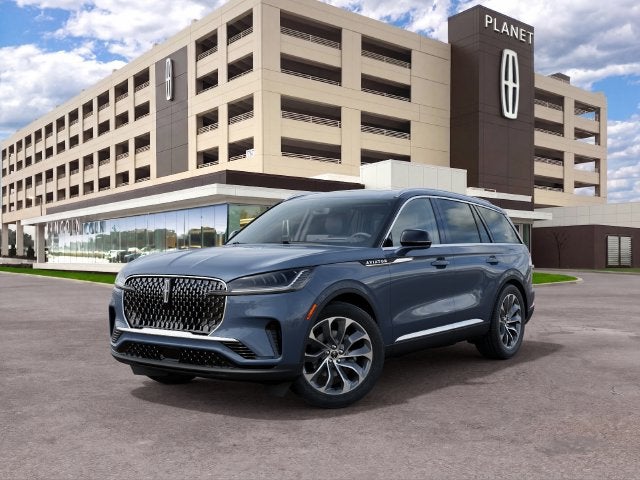 2027 Lincoln Aviator Reserve