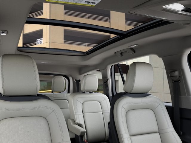 2027 Lincoln Aviator Reserve