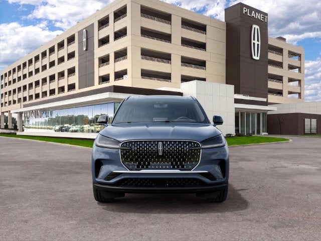2027 Lincoln Aviator Reserve
