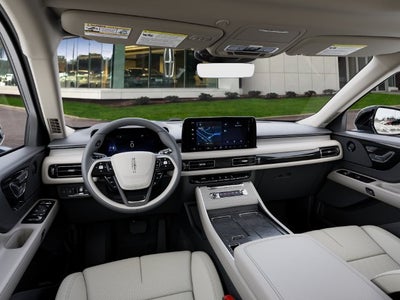2027 Lincoln Aviator Reserve