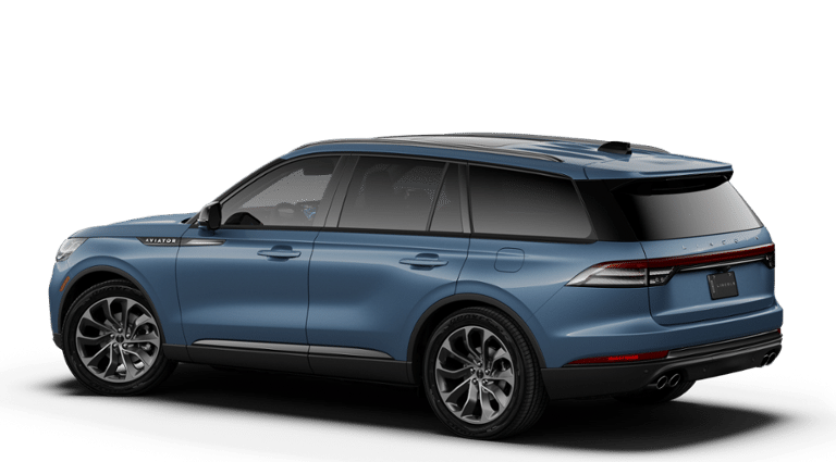 2027 Lincoln Aviator Reserve