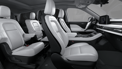 2027 Lincoln Aviator Reserve