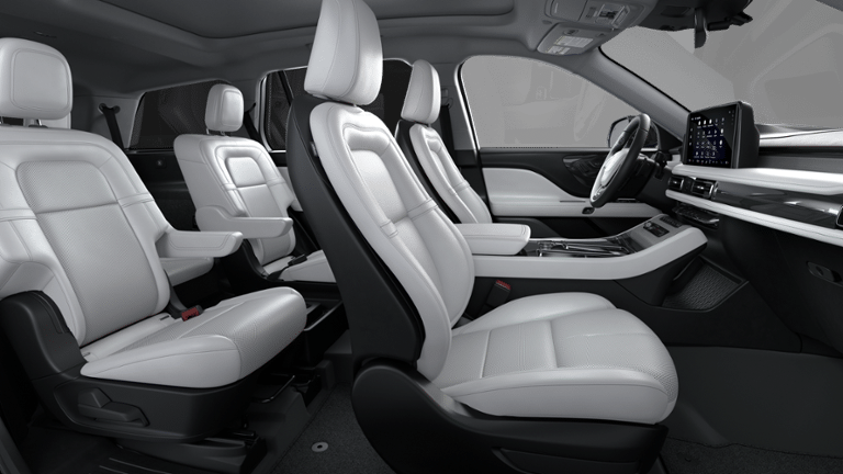 2027 Lincoln Aviator Reserve