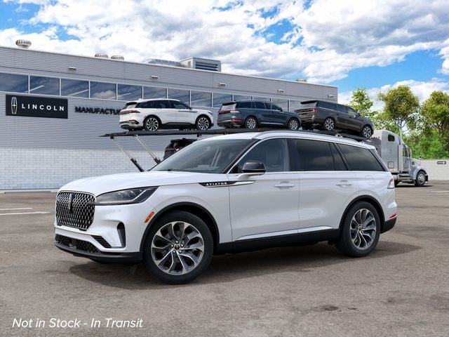 2027 Lincoln Aviator Reserve