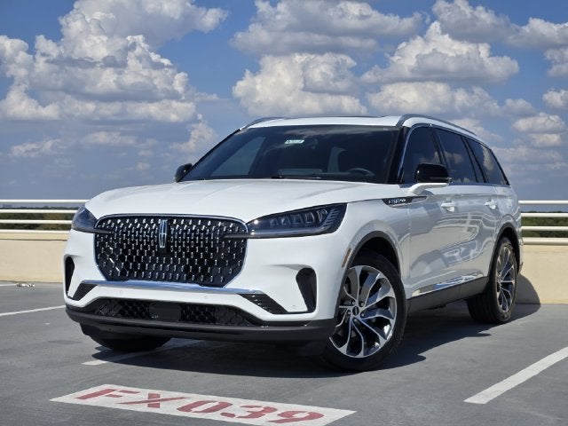 2027 Lincoln Aviator Reserve
