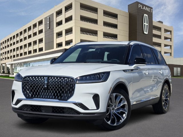 2027 Lincoln Aviator Reserve