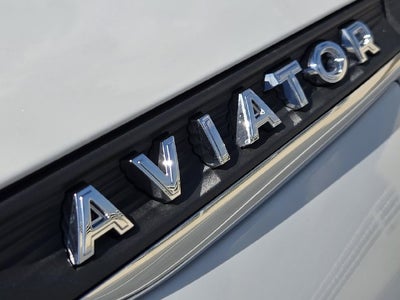 2027 Lincoln Aviator Reserve