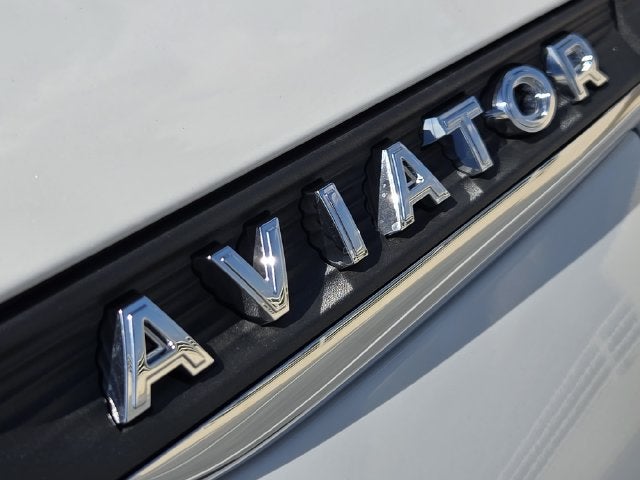 2027 Lincoln Aviator Reserve