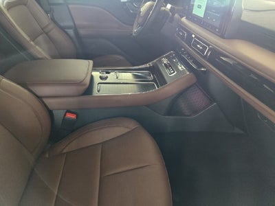 2027 Lincoln Aviator Reserve