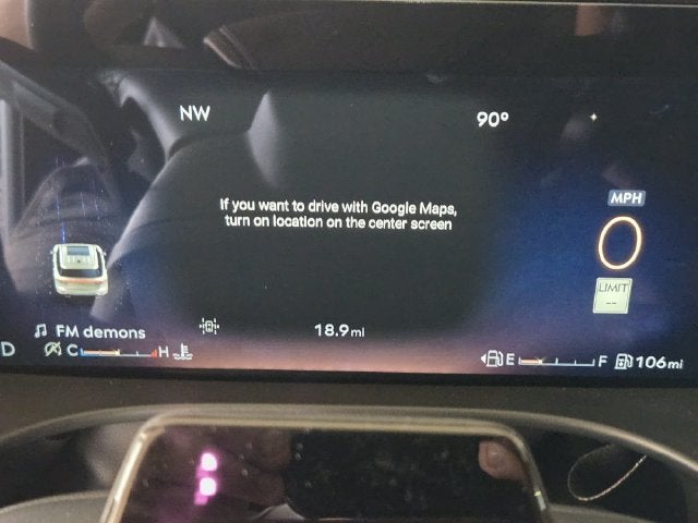 2027 Lincoln Aviator Reserve
