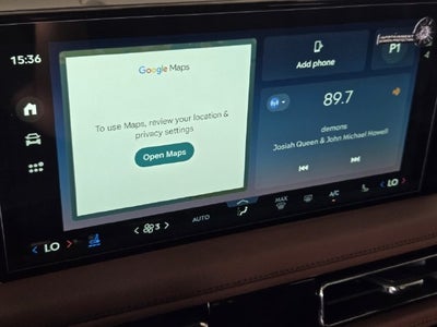 2027 Lincoln Aviator Reserve
