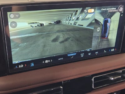 2027 Lincoln Aviator Reserve