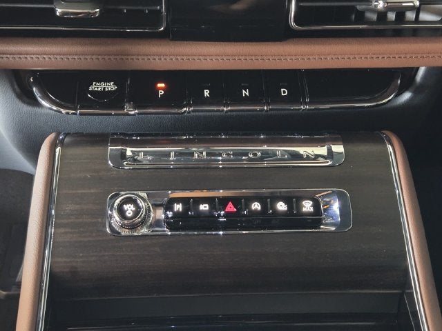 2027 Lincoln Aviator Reserve