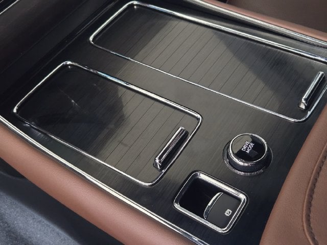 2027 Lincoln Aviator Reserve
