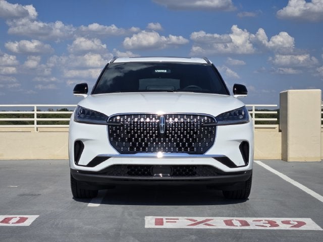 2027 Lincoln Aviator Reserve