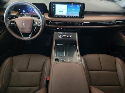 2027 Lincoln Aviator Reserve