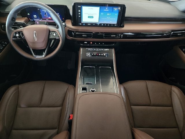 2027 Lincoln Aviator Reserve