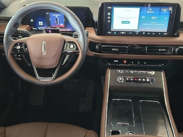 2027 Lincoln Aviator Reserve